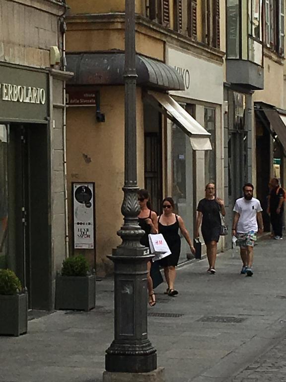 Il Tenore D'Oro Centralissimo Apartamento Parma Exterior foto