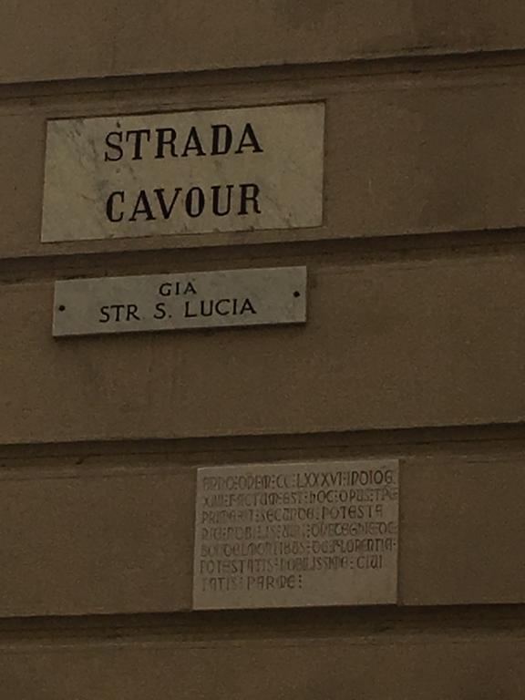 Il Tenore D'Oro Centralissimo Apartamento Parma Exterior foto