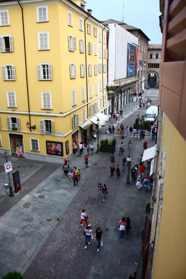Il Tenore D'Oro Centralissimo Apartamento Parma Exterior foto