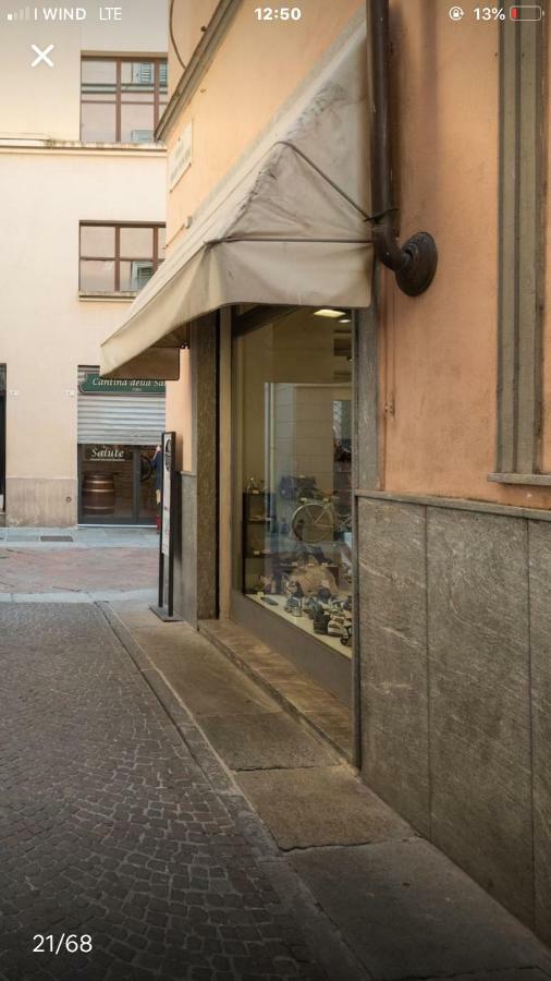 Il Tenore D'Oro Centralissimo Apartamento Parma Exterior foto