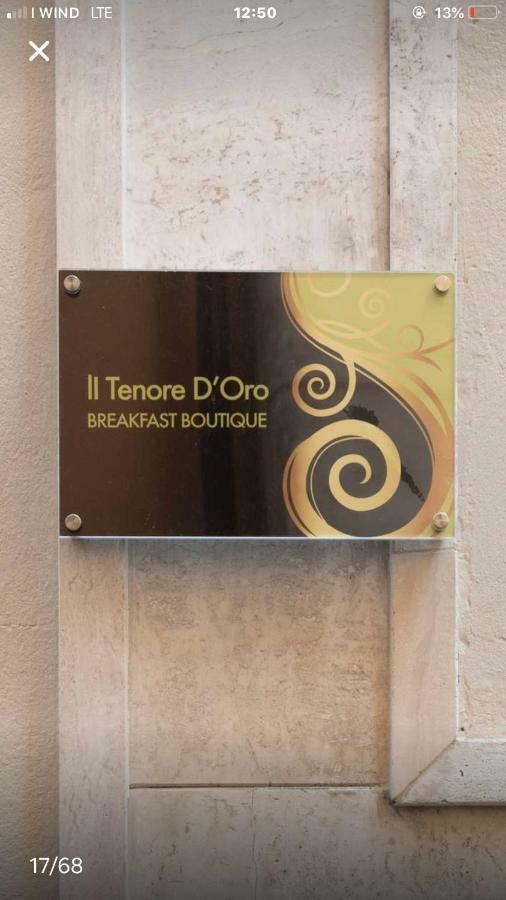 Il Tenore D'Oro Centralissimo Apartamento Parma Exterior foto